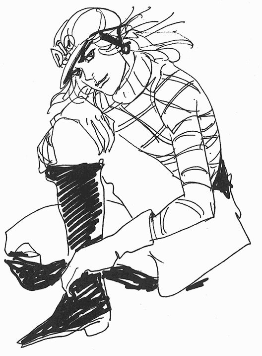 Read JoJo's Bizarre Adventure Part 6_ Stone Ocean EN Manga Online