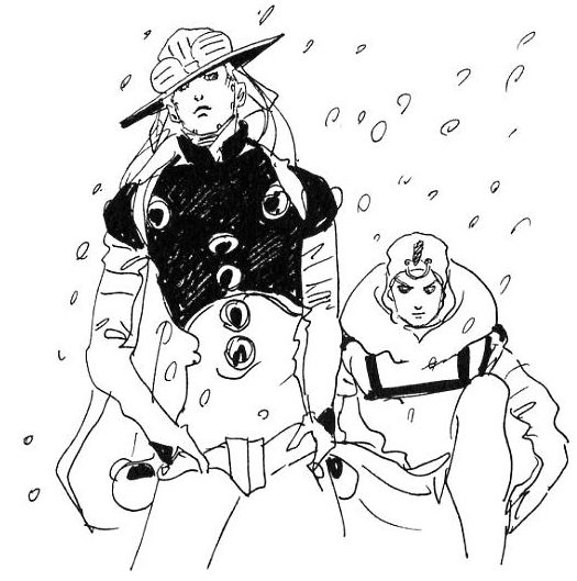 Read JoJo's Bizarre Adventure Part 6_ Stone Ocean EN Manga Online