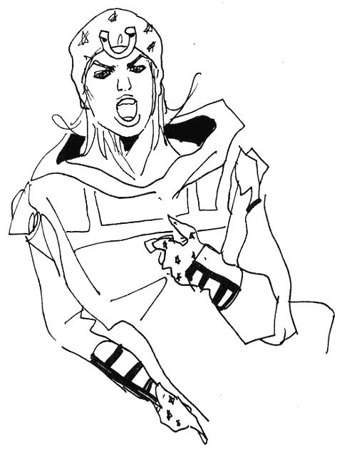 Read JoJo's Bizarre Adventure Part 6_ Stone Ocean EN Manga Online