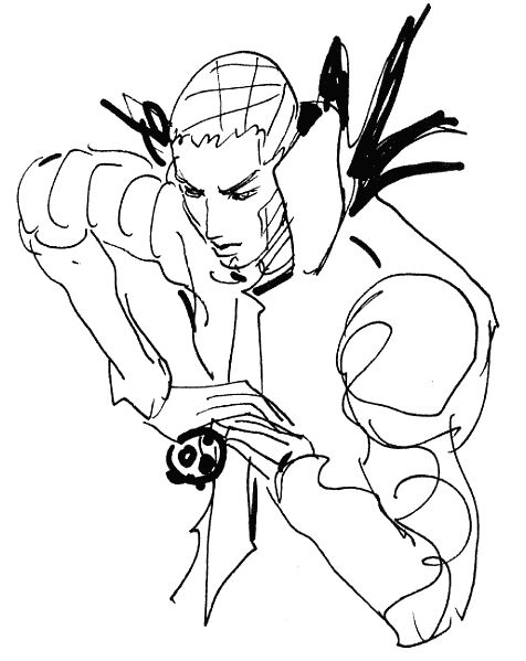 Read JoJo's Bizarre Adventure Part 6_ Stone Ocean EN Manga Online