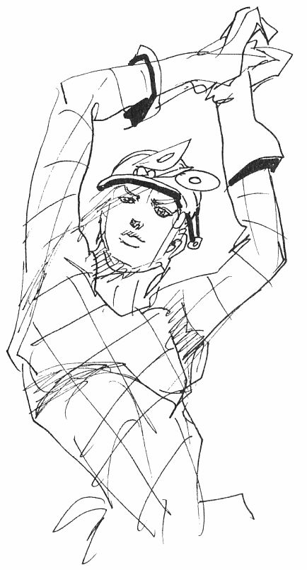 Read JoJo's Bizarre Adventure Part 6_ Stone Ocean EN Manga Online