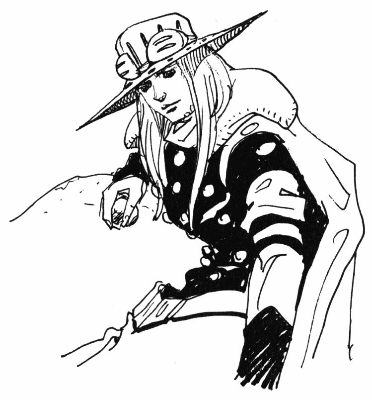 Read JoJo's Bizarre Adventure Part 6_ Stone Ocean EN Manga Online
