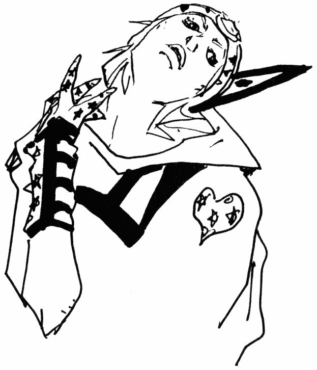Read JoJo's Bizarre Adventure Part 6_ Stone Ocean EN Manga Online
