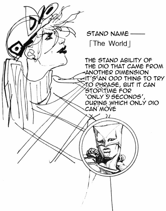 Read JoJo's Bizarre Adventure Part 6_ Stone Ocean EN Manga Online