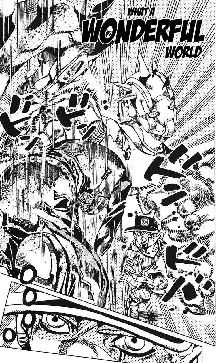 Read JoJo's Bizarre Adventure Part 6_ Stone Ocean EN Manga Online