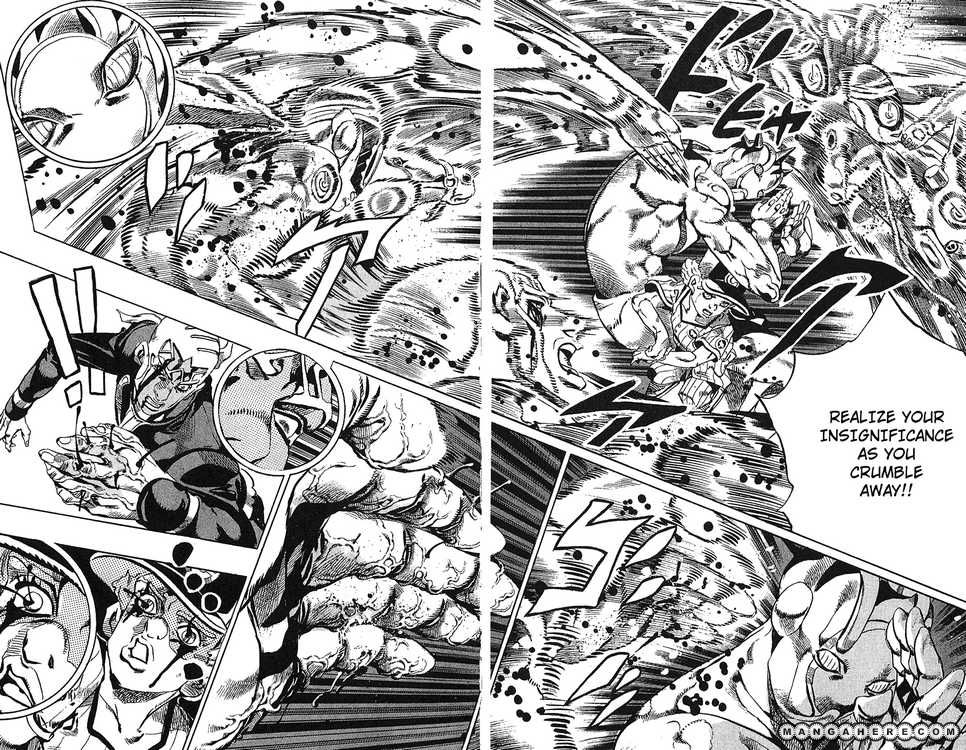 Read JoJo's Bizarre Adventure Part 6_ Stone Ocean EN Manga Online