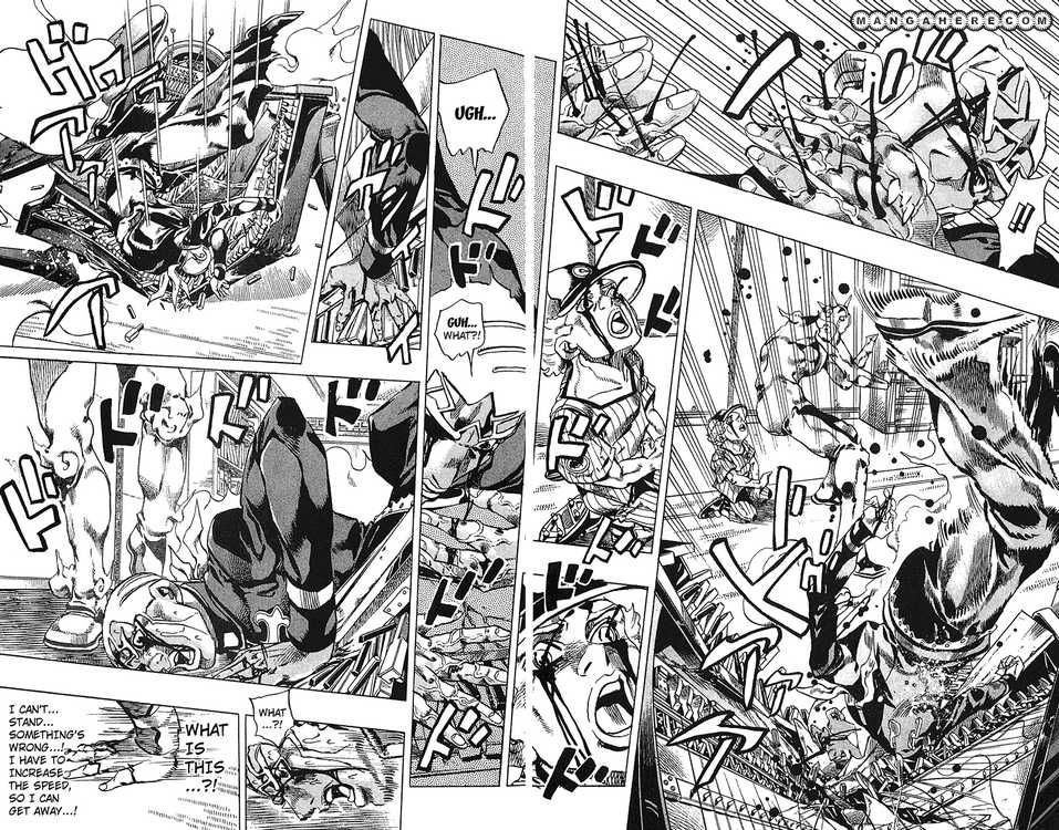 Read JoJo's Bizarre Adventure Part 6_ Stone Ocean EN Manga Online