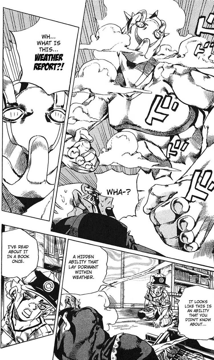 Read JoJo's Bizarre Adventure Part 6_ Stone Ocean EN Manga Online