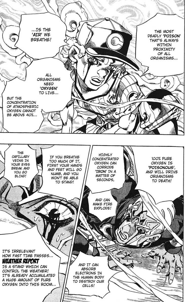 Read JoJo's Bizarre Adventure Part 6_ Stone Ocean EN Manga Online
