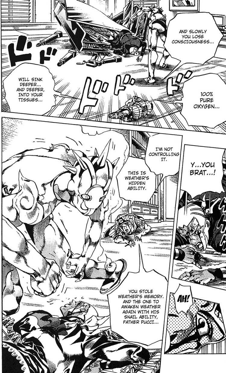 Read JoJo's Bizarre Adventure Part 6_ Stone Ocean EN Manga Online