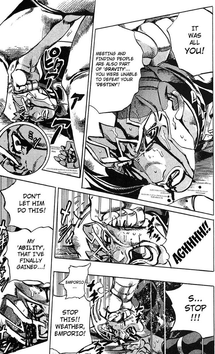 Read JoJo's Bizarre Adventure Part 6_ Stone Ocean EN Manga Online