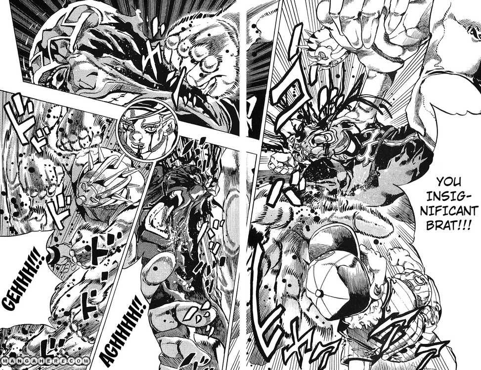 Read JoJo's Bizarre Adventure Part 6_ Stone Ocean EN Manga Online
