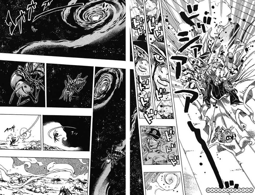 Read JoJo's Bizarre Adventure Part 6_ Stone Ocean EN Manga Online