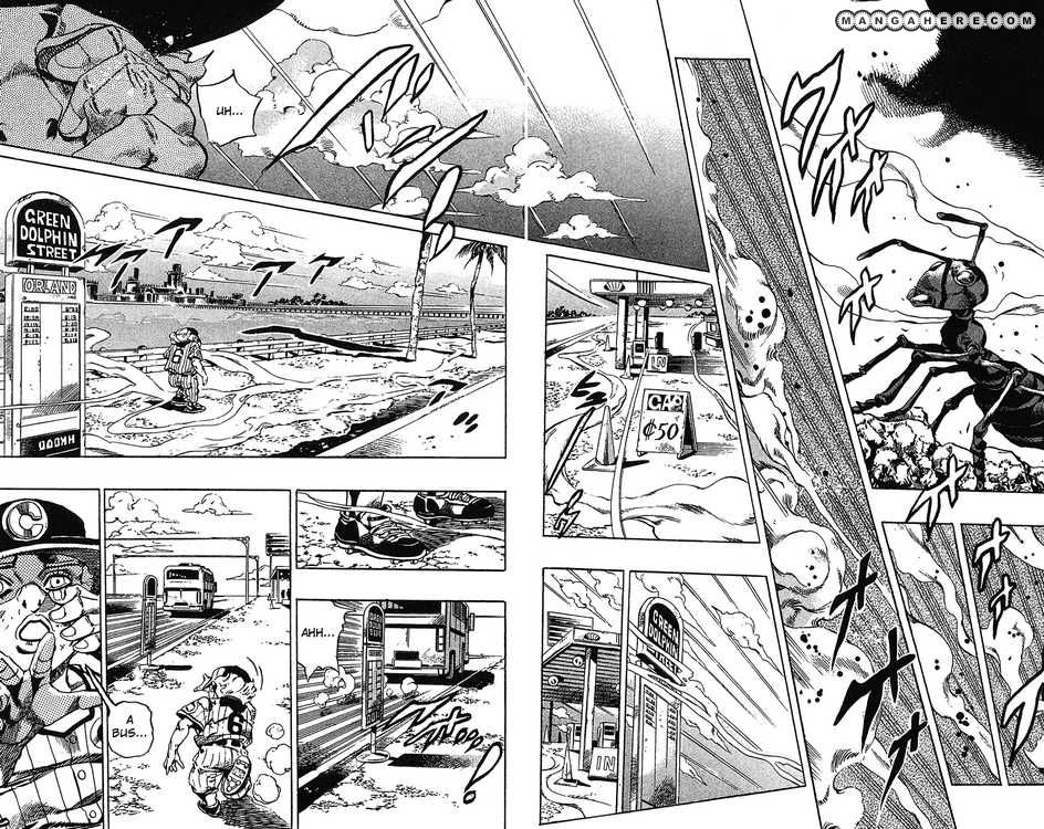 Read JoJo's Bizarre Adventure Part 6_ Stone Ocean EN Manga Online