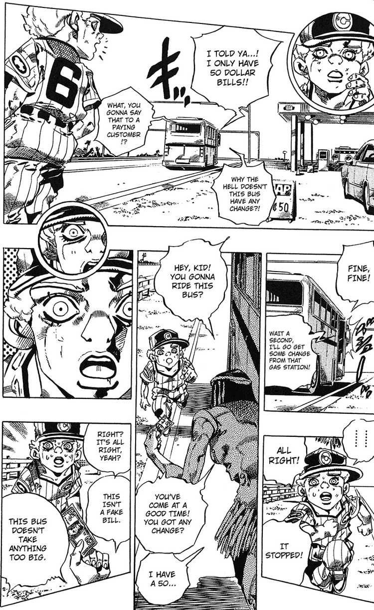 Read JoJo's Bizarre Adventure Part 6_ Stone Ocean EN Manga Online