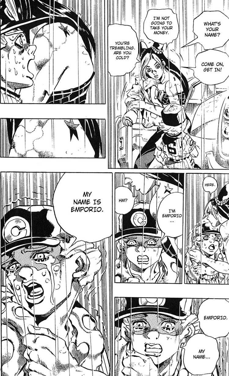 Read JoJo's Bizarre Adventure Part 6_ Stone Ocean EN Manga Online