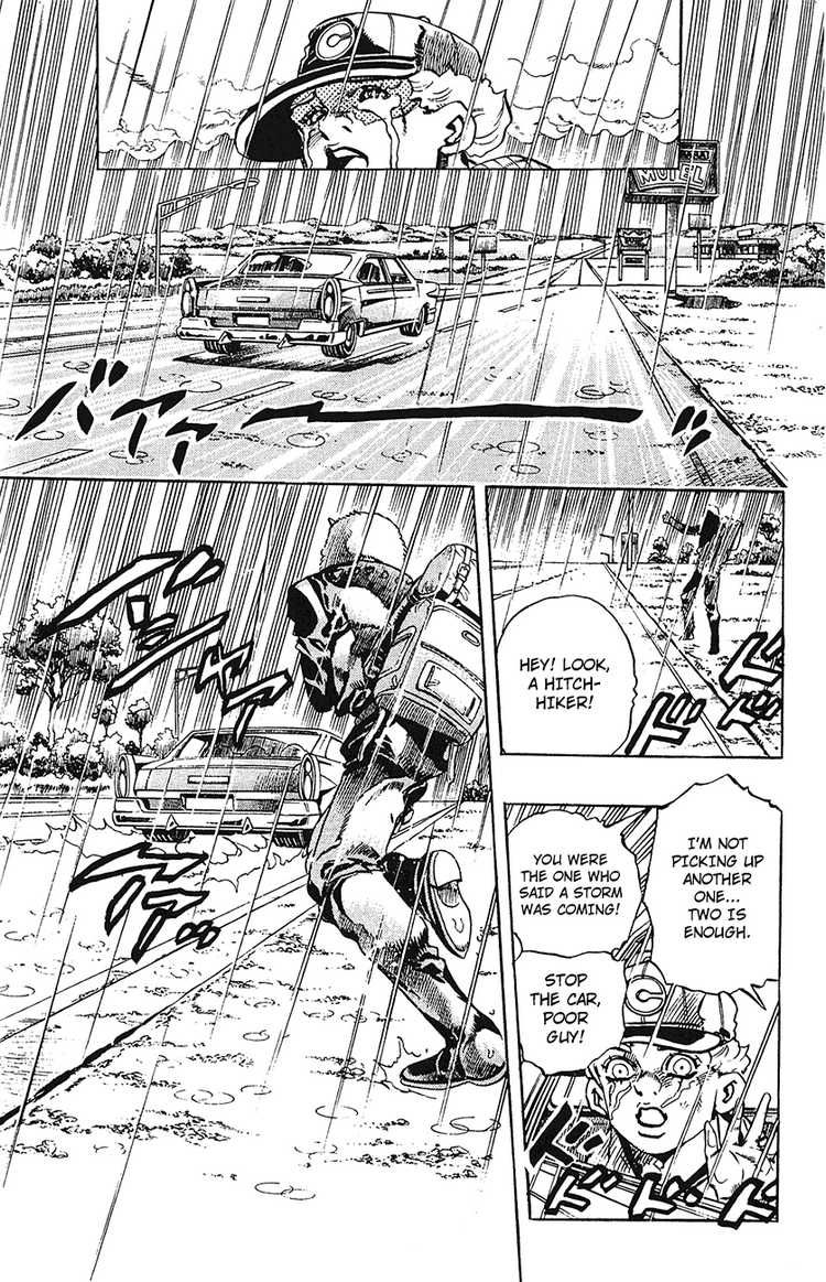 Read JoJo's Bizarre Adventure Part 6_ Stone Ocean EN Manga Online