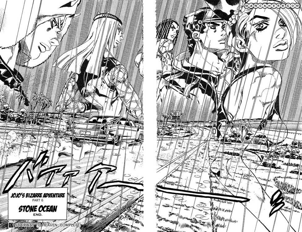 Read JoJo's Bizarre Adventure Part 6_ Stone Ocean EN Manga Online
