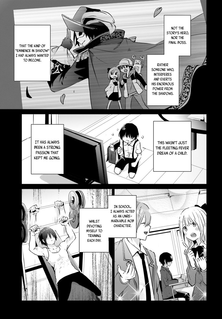 Read Kage no Jitsuryokusha ni Naritakute EN Manga Online