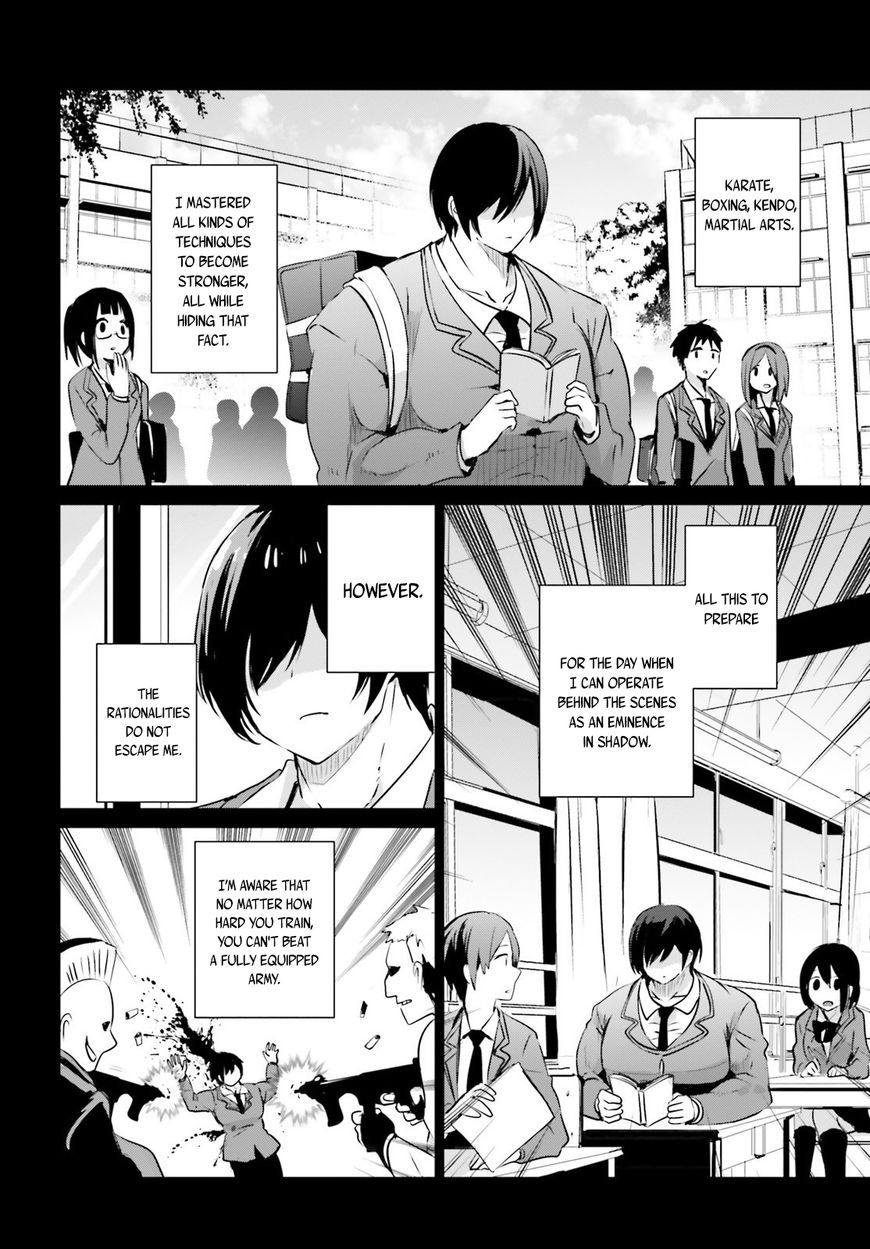Read Kage no Jitsuryokusha ni Naritakute EN Manga Online