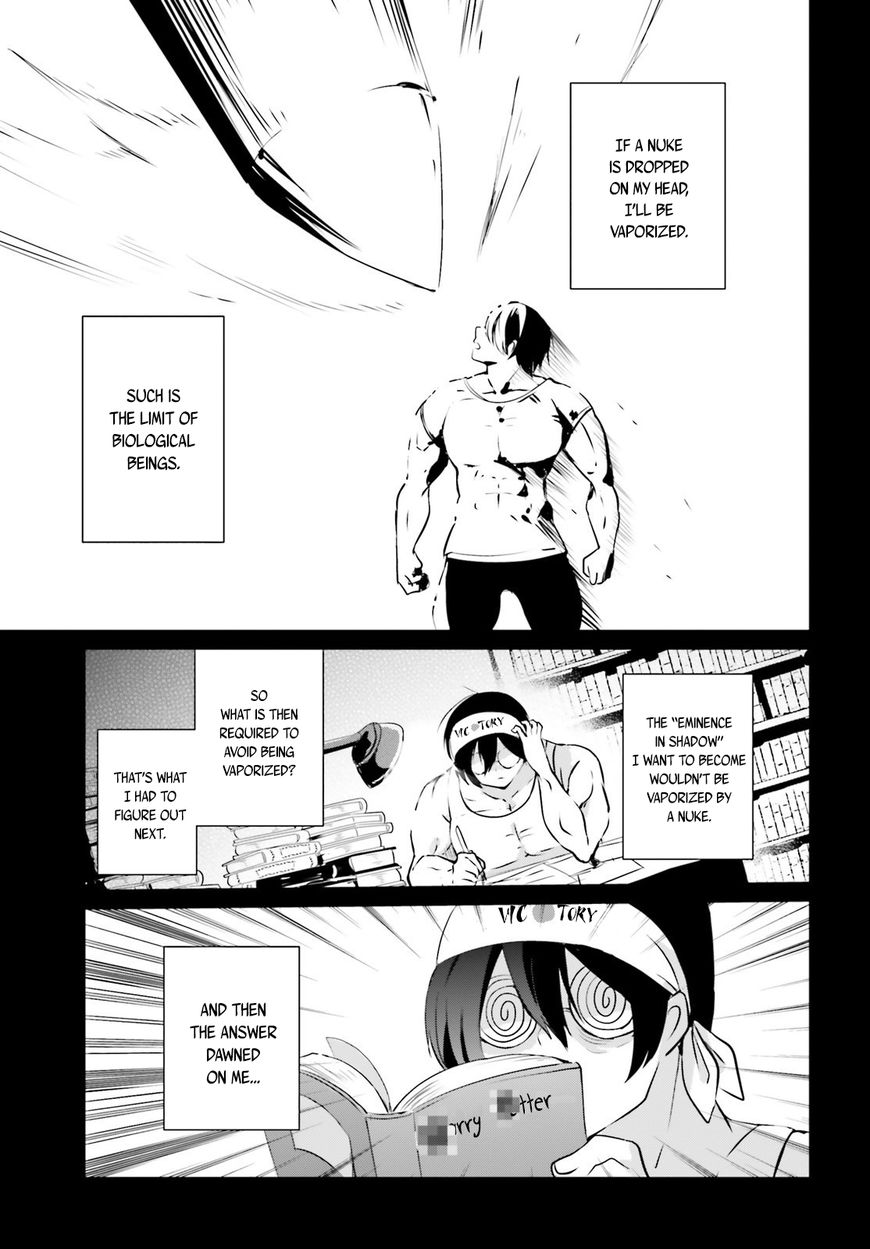 Read Kage no Jitsuryokusha ni Naritakute EN Manga Online