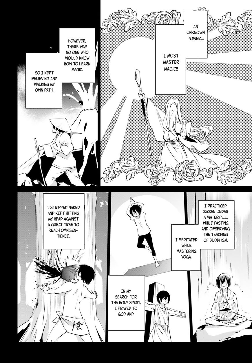 Read Kage no Jitsuryokusha ni Naritakute EN Manga Online