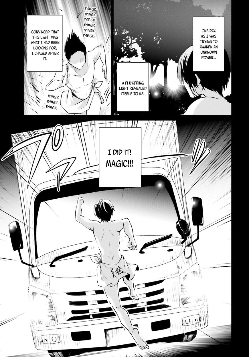 Read Kage no Jitsuryokusha ni Naritakute EN Manga Online
