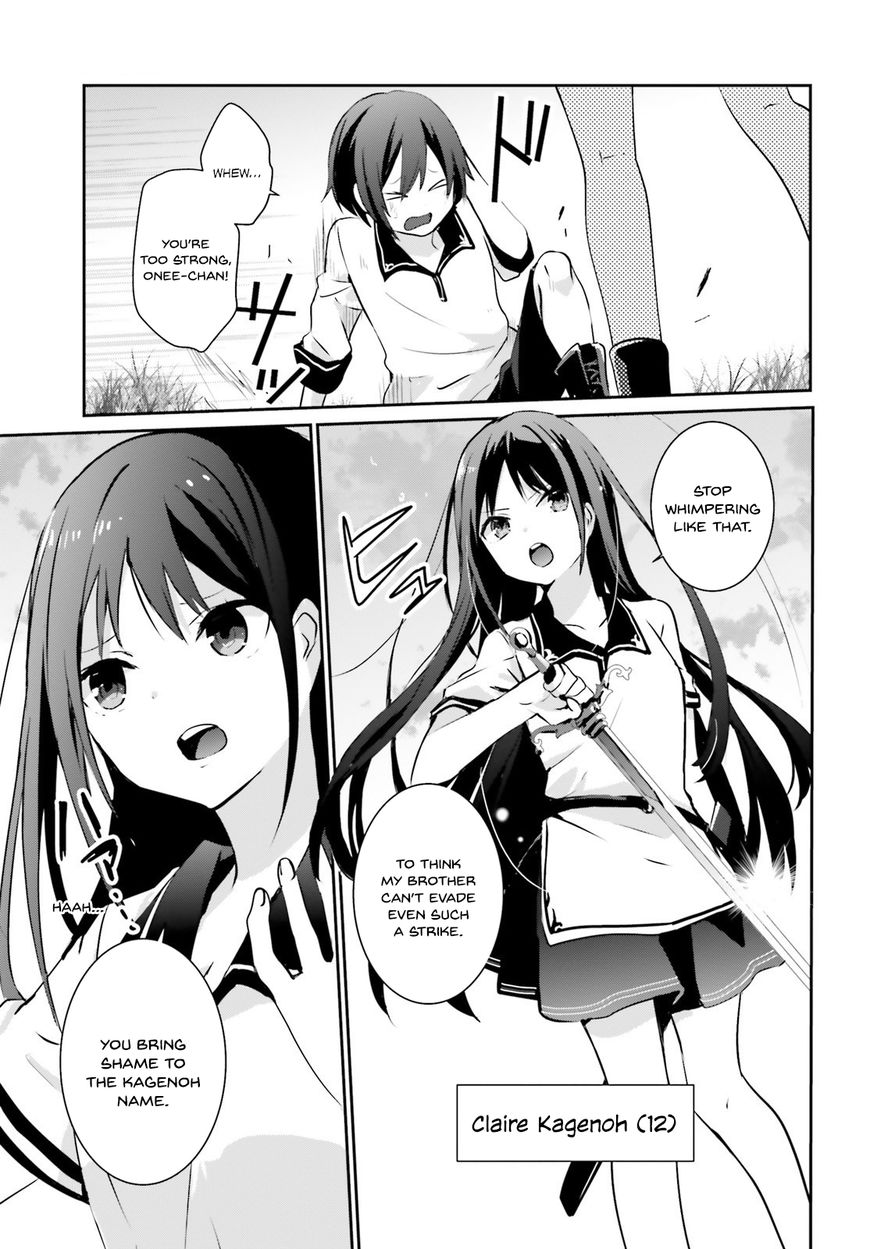 Read Kage no Jitsuryokusha ni Naritakute EN Manga Online