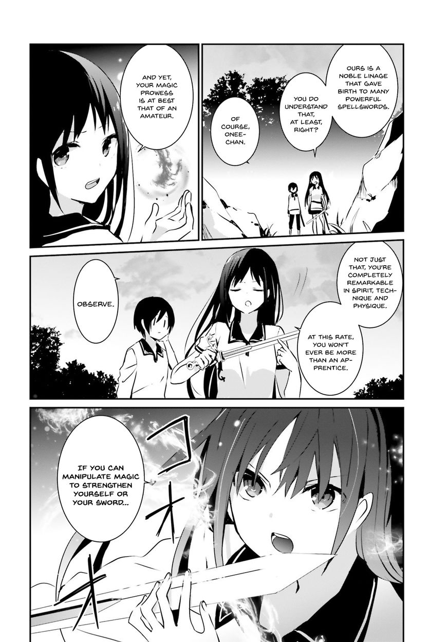 Read Kage no Jitsuryokusha ni Naritakute EN Manga Online