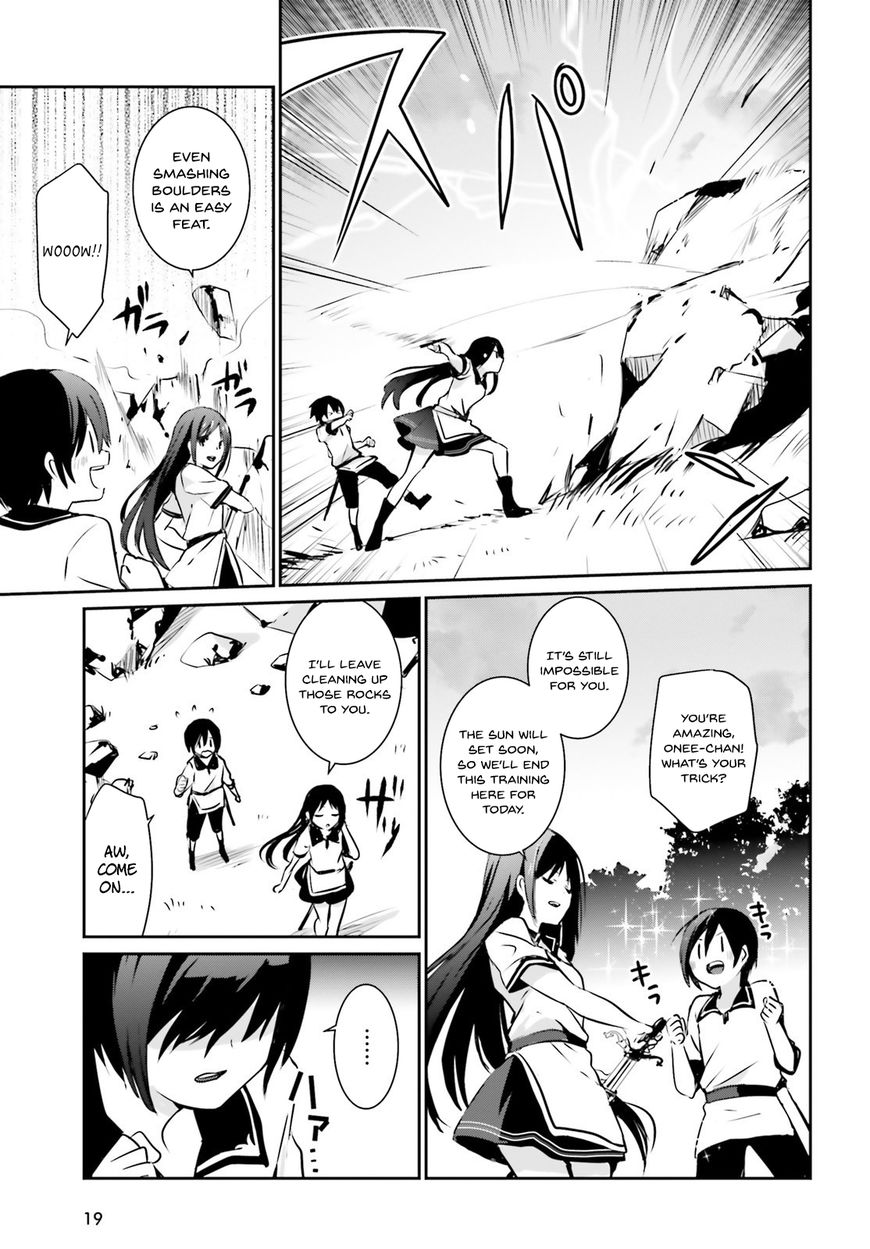 Read Kage no Jitsuryokusha ni Naritakute EN Manga Online