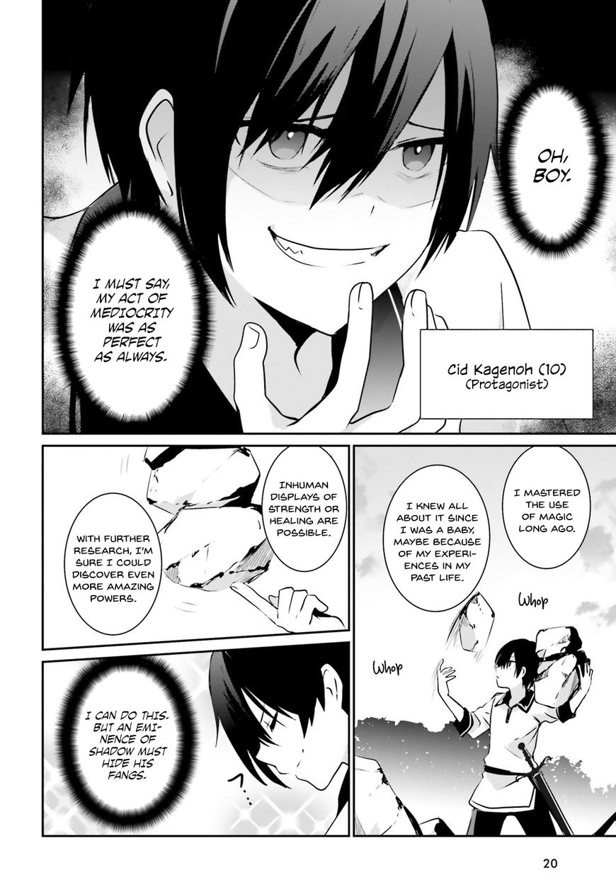 Read Kage no Jitsuryokusha ni Naritakute EN Manga Online