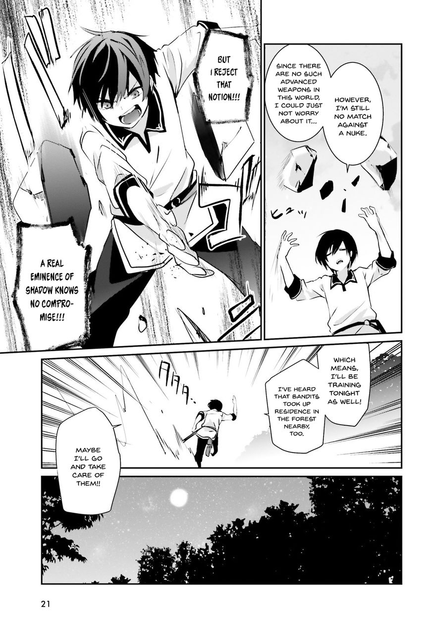 Read Kage no Jitsuryokusha ni Naritakute EN Manga Online