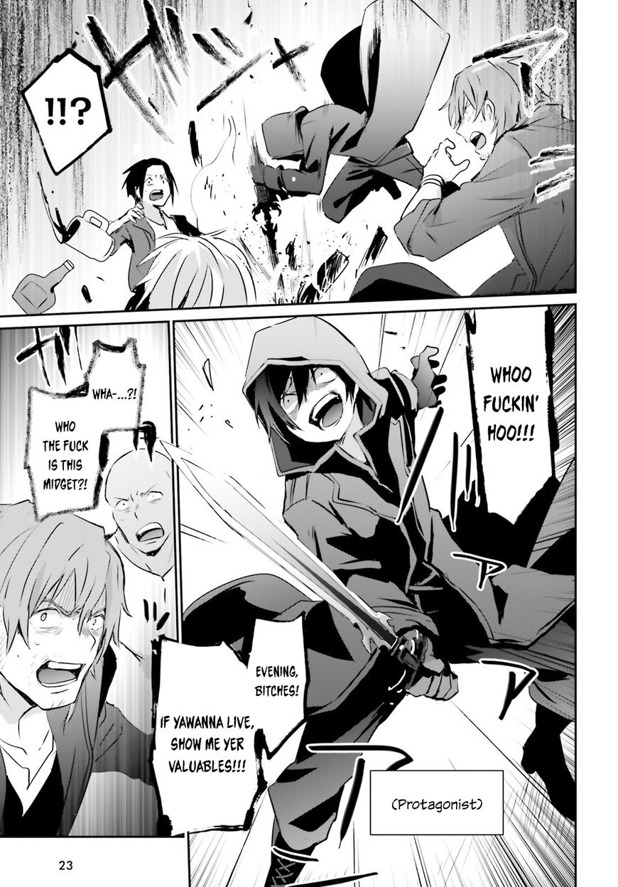 Read Kage no Jitsuryokusha ni Naritakute EN Manga Online