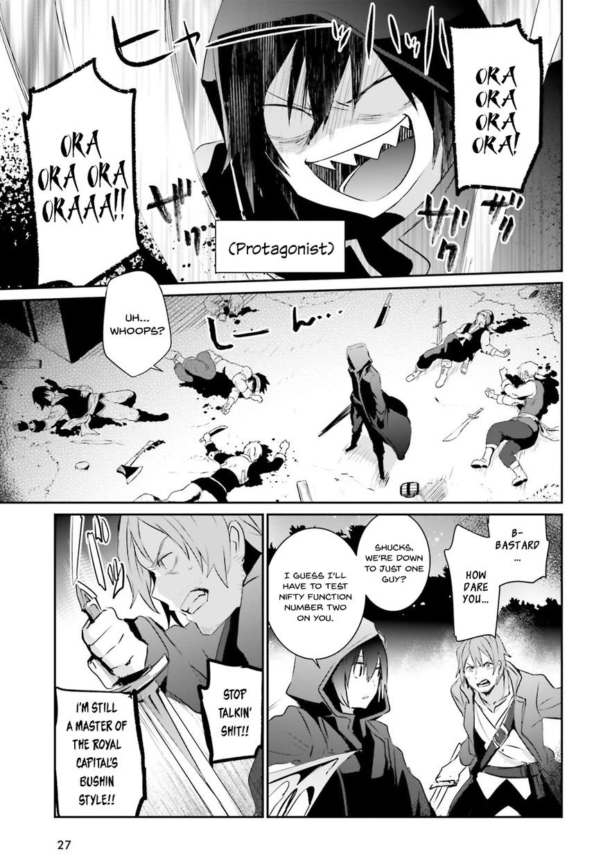 Read Kage no Jitsuryokusha ni Naritakute EN Manga Online