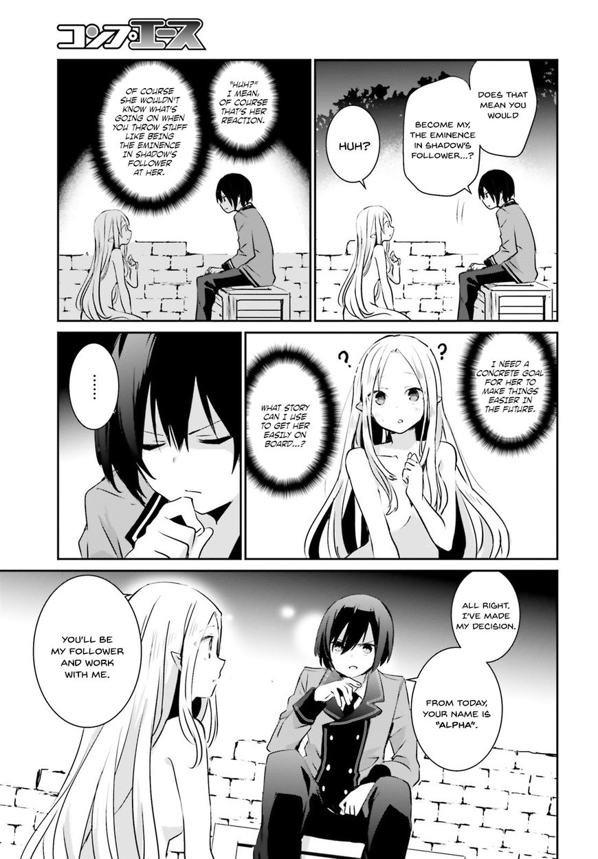 Read Kage no Jitsuryokusha ni Naritakute EN Manga Online