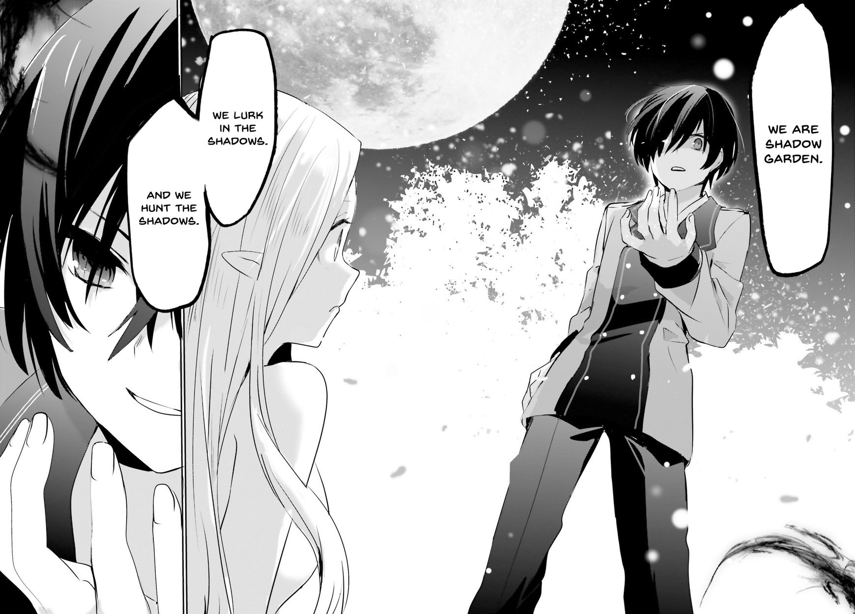 Read Kage no Jitsuryokusha ni Naritakute EN Manga Online