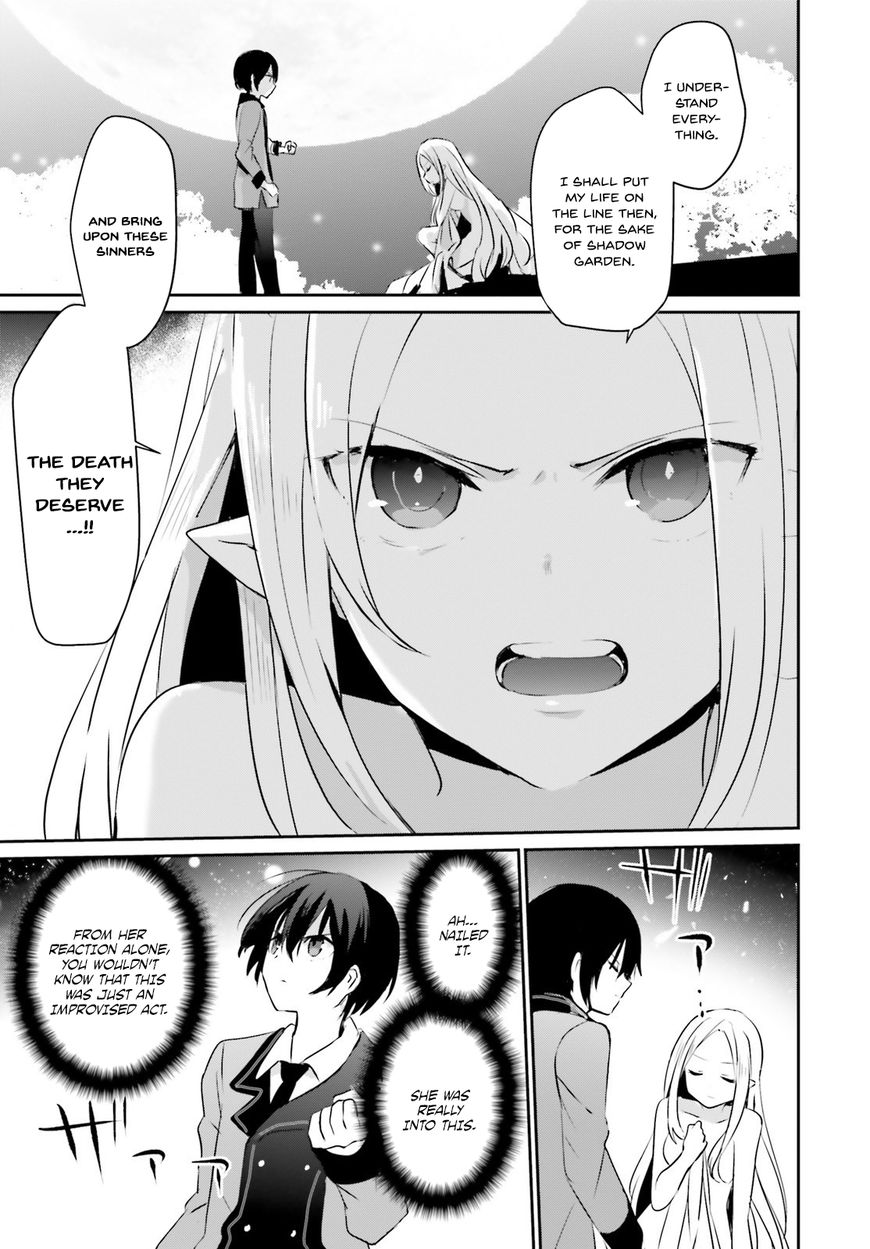 Read Kage no Jitsuryokusha ni Naritakute EN Manga Online