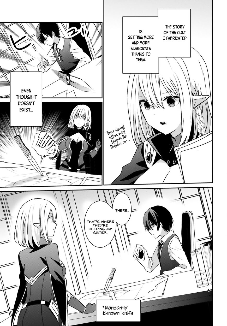 Read Kage no Jitsuryokusha ni Naritakute EN Manga Online