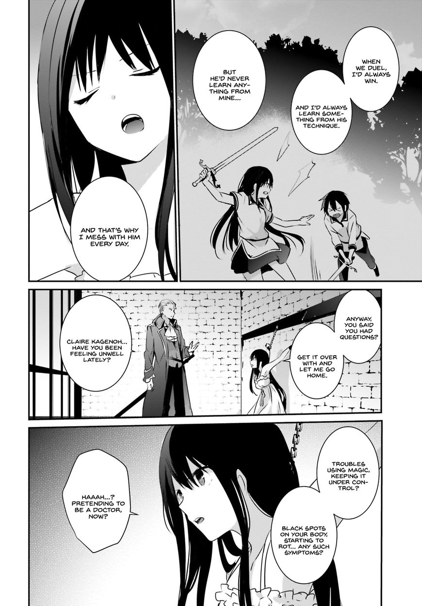 Read Kage no Jitsuryokusha ni Naritakute EN Manga Online