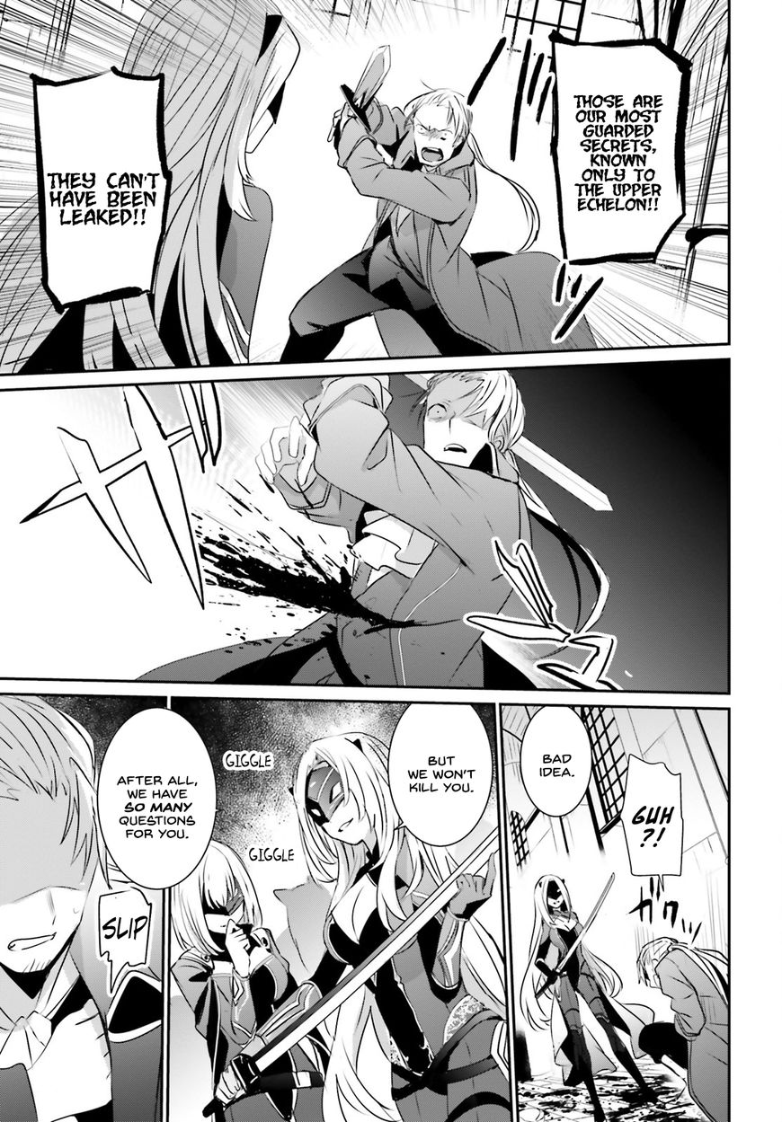 Read Kage no Jitsuryokusha ni Naritakute EN Manga Online