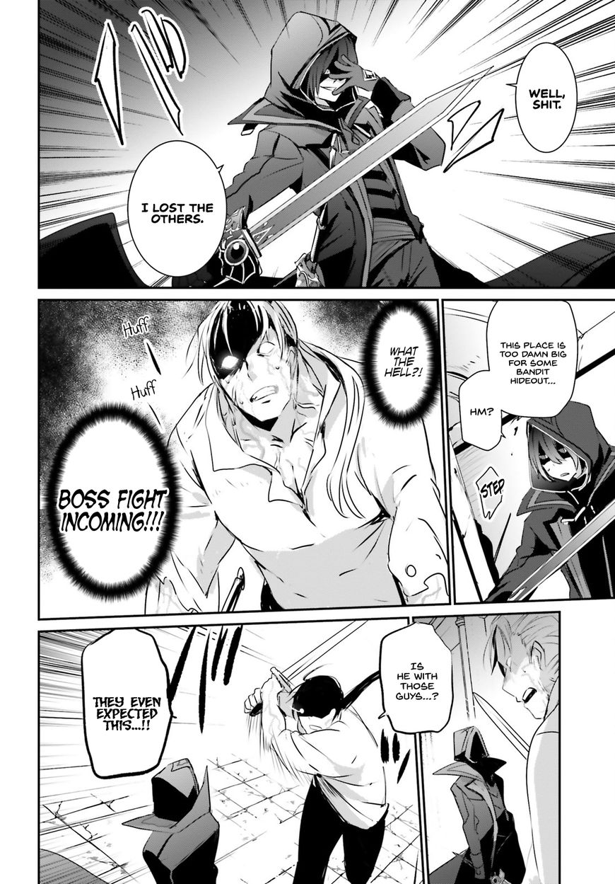 Read Kage no Jitsuryokusha ni Naritakute EN Manga Online
