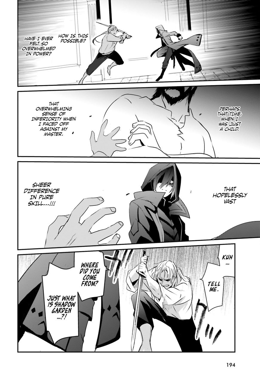Read Kage no Jitsuryokusha ni Naritakute EN Manga Online