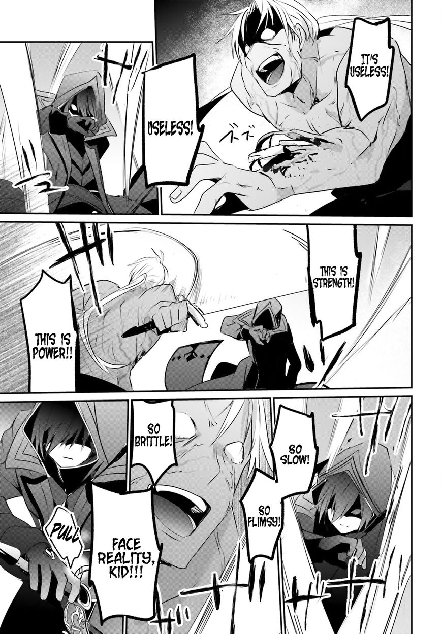 Read Kage no Jitsuryokusha ni Naritakute EN Manga Online
