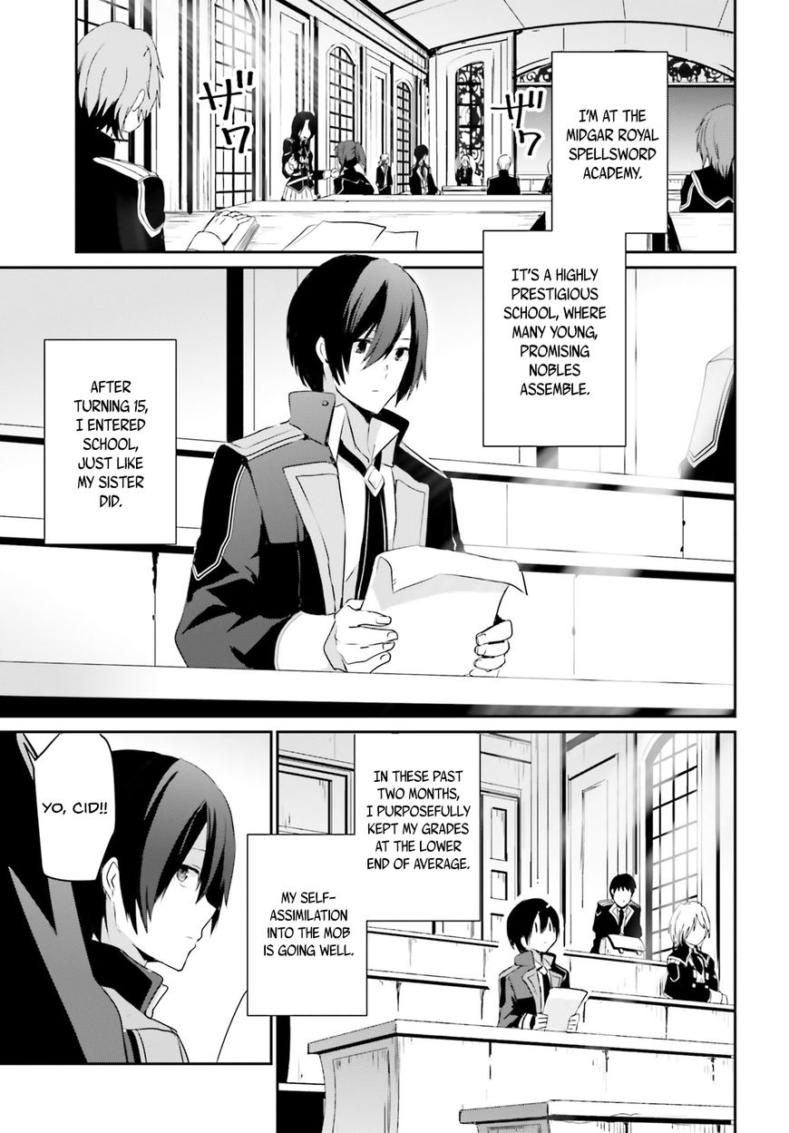 Read Kage no Jitsuryokusha ni Naritakute EN Manga Online