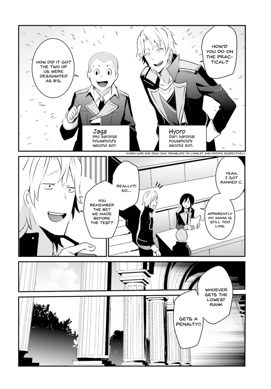 Read Kage no Jitsuryokusha ni Naritakute EN Manga Online