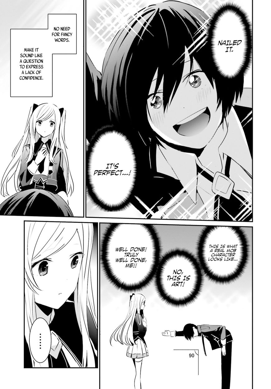 Read Kage no Jitsuryokusha ni Naritakute EN Manga Online