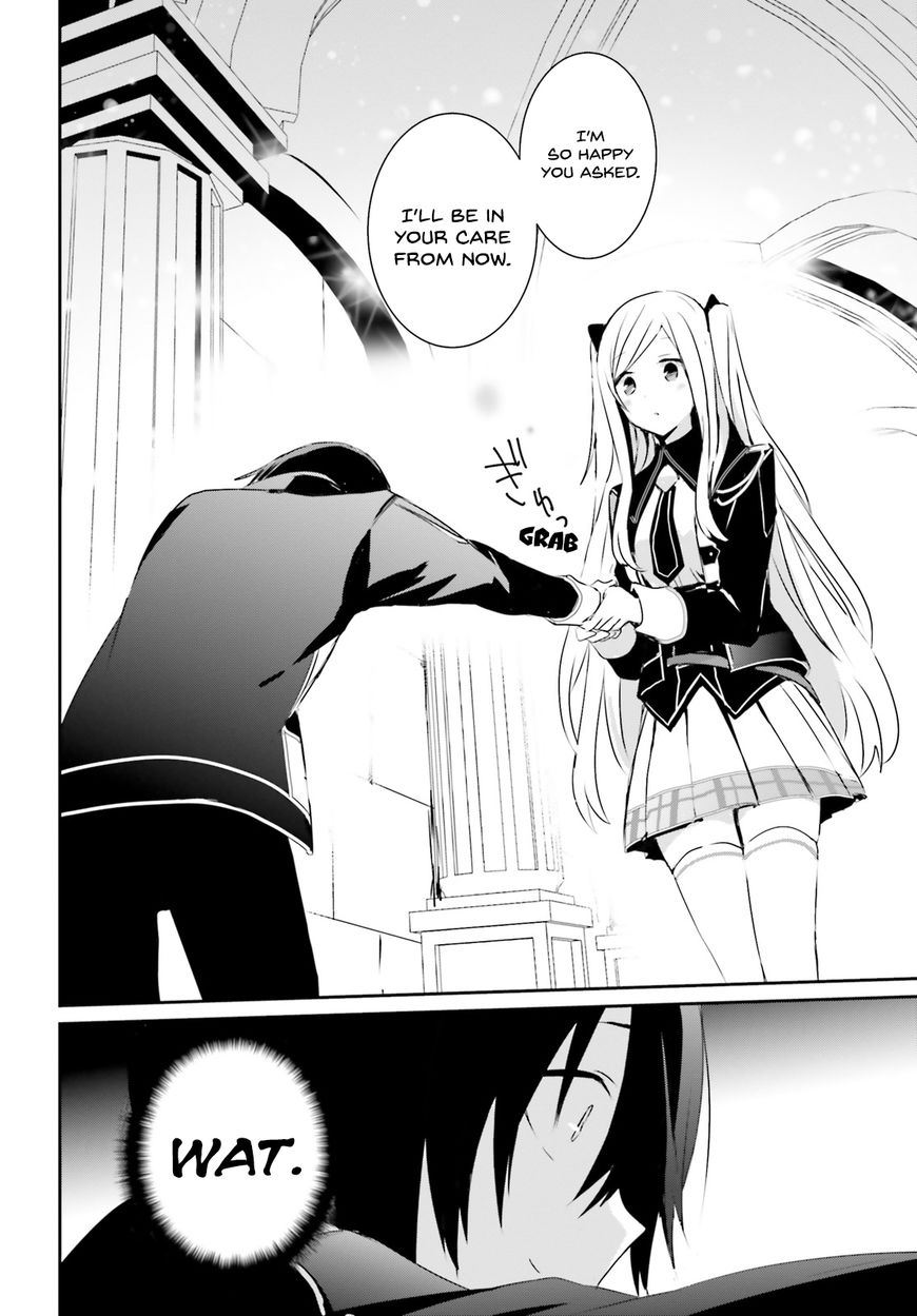 Read Kage no Jitsuryokusha ni Naritakute EN Manga Online