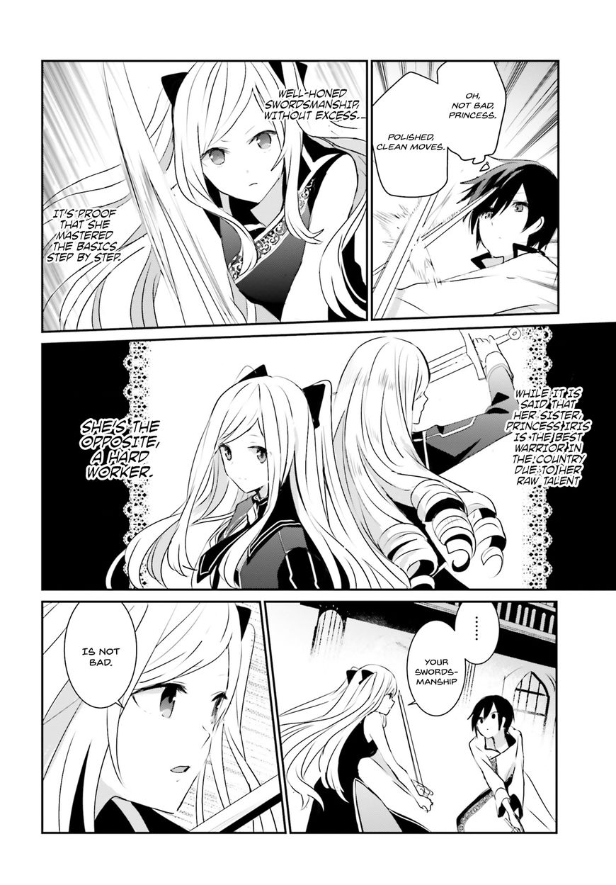 Read Kage no Jitsuryokusha ni Naritakute EN Manga Online