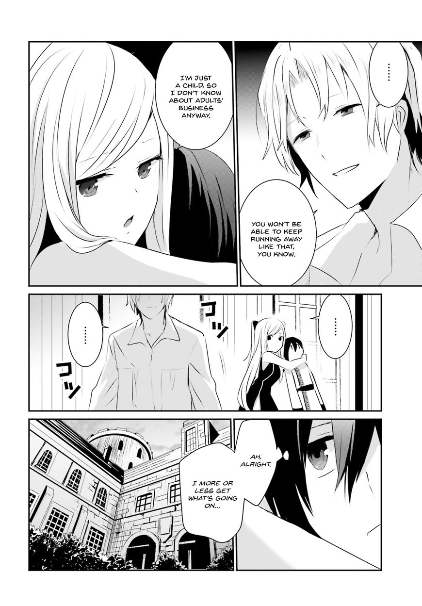 Read Kage no Jitsuryokusha ni Naritakute EN Manga Online