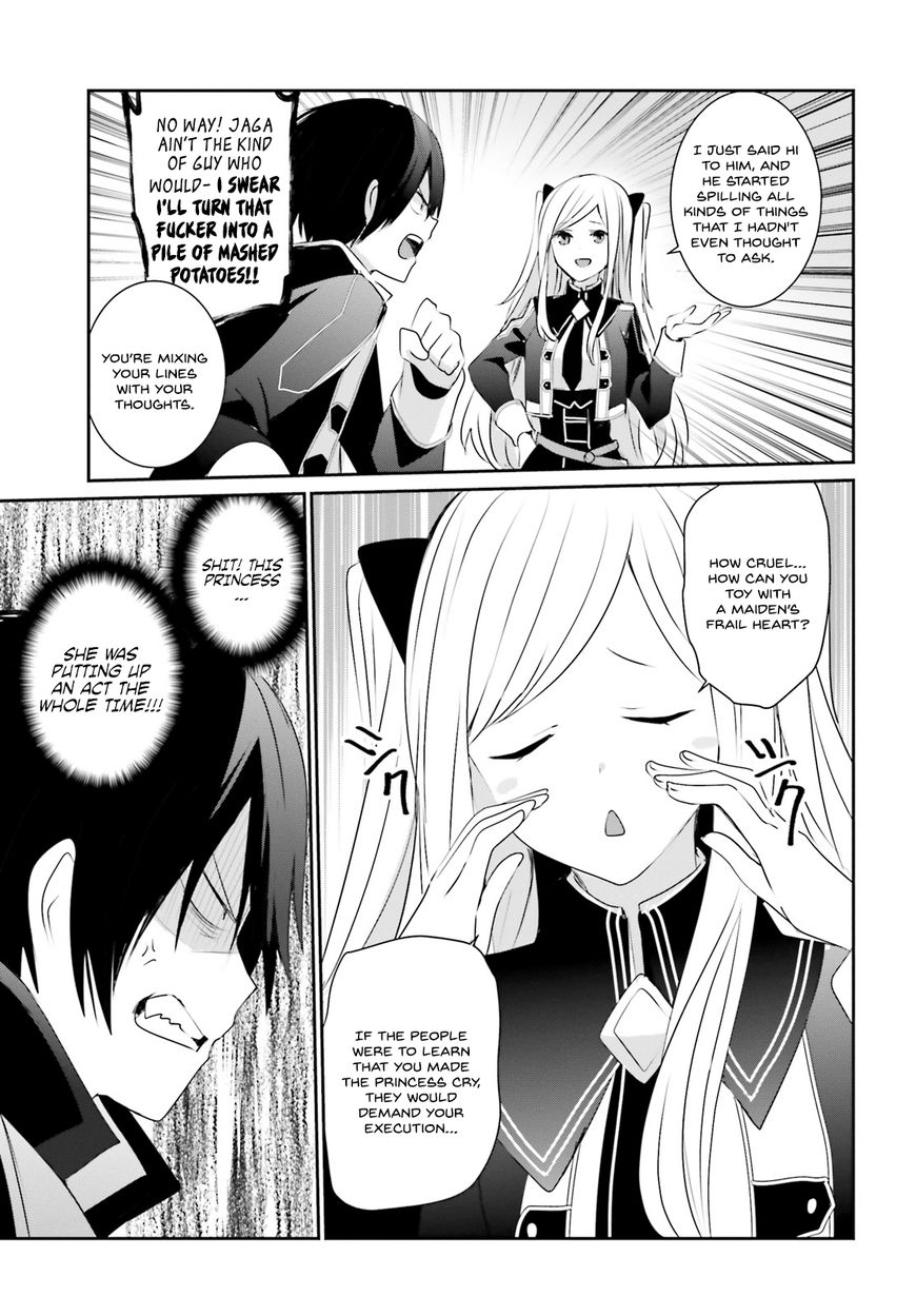 Read Kage no Jitsuryokusha ni Naritakute EN Manga Online